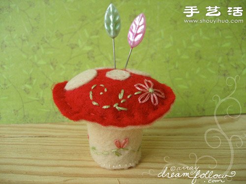 充滿(mǎn)童趣的純手工制作布藝小動(dòng)物 -  itrip.net.cn