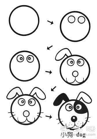實(shí)用的兒童簡(jiǎn)筆畫教程 -  itrip.net.cn
