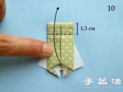 送給媽媽的禮服賀卡手工制作圖解教程 -  itrip.net.cn