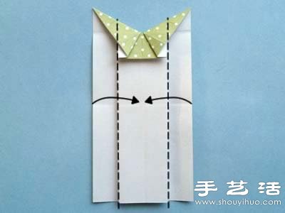 送給媽媽的禮服賀卡手工制作圖解教程 -  itrip.net.cn