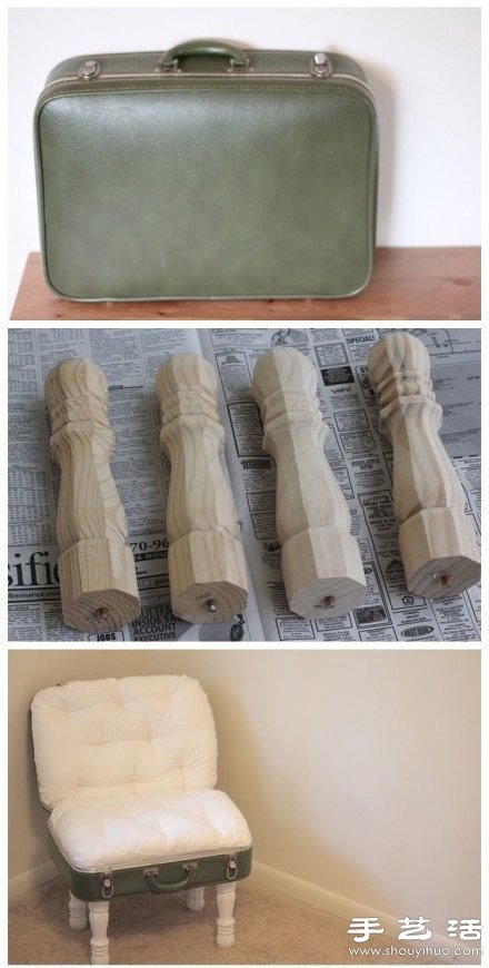 15款超有創(chuàng)意的廢物利用手工DIY作品 -  itrip.net.cn