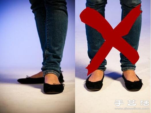 跟著專(zhuān)業(yè)模特學(xué)習(xí)如何拍照擺POSE -  itrip.net.cn