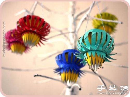 卷紙芯/卷紙筒廢物利用手工制作小手工藝品 -  itrip.net.cn