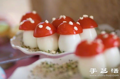 可愛又有趣的水煮蛋創(chuàng)意DIY -  itrip.net.cn