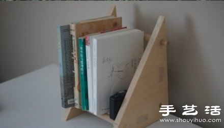 簡單木工活手工制作簡易書架 -  itrip.net.cn