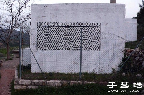 動(dòng)畫(huà)般的街頭涂鴉藝術(shù) -  itrip.net.cn