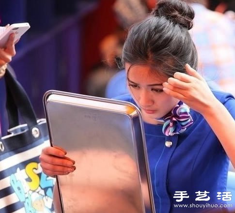 什么都阻止不了姑娘們愛美的心。。 -  itrip.net.cn