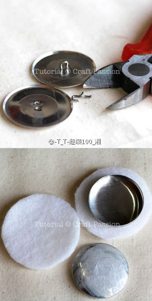 超可愛的口金首飾盒/零錢包手工制作 -  itrip.net.cn
