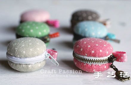 超可愛的口金首飾盒/零錢包手工制作 -  itrip.net.cn