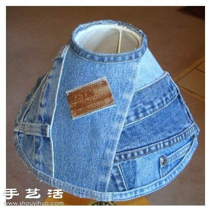 牛仔褲舊物改造 牛仔褲創(chuàng)意手工DIY -  itrip.net.cn