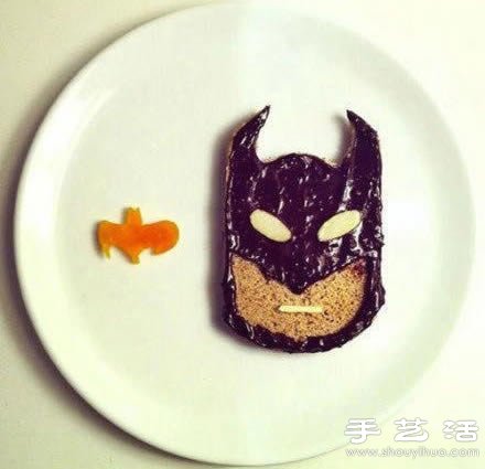 DIY充滿童趣的水果、蔬菜、糕點(diǎn)擺盤 -  itrip.net.cn
