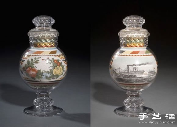令人震撼的精美沙子手工藝術(shù)品 -  itrip.net.cn