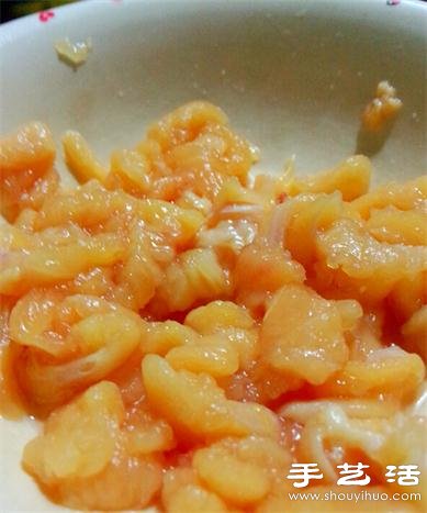清爽可口黃瓜雞肉卷的做法 -  itrip.net.cn