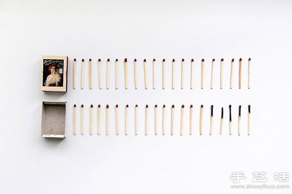 創(chuàng)意DIY：常見(jiàn)物品規(guī)則擺放 -  itrip.net.cn