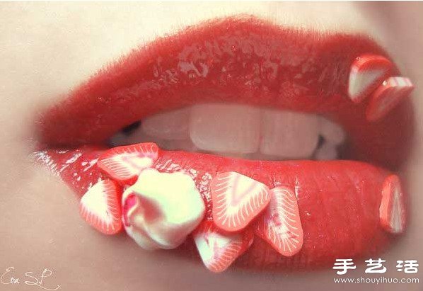 創(chuàng)意水果唇彩DIY設(shè)計(jì) -  itrip.net.cn