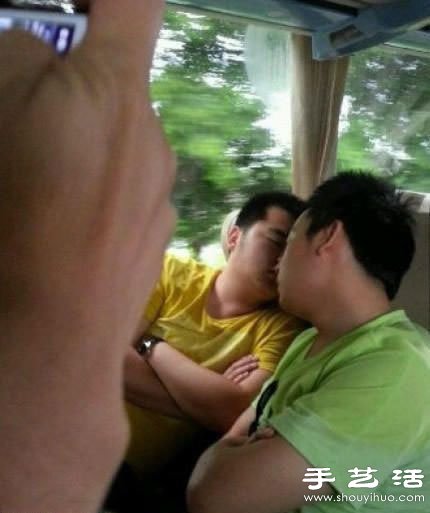 好想看到他們同時(shí)醒來時(shí)的表情~ -  itrip.net.cn