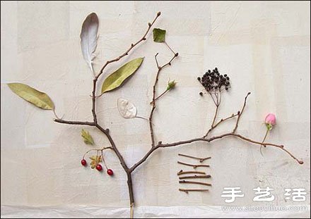 不起眼小物件的創(chuàng)意拼貼DIY -  itrip.net.cn