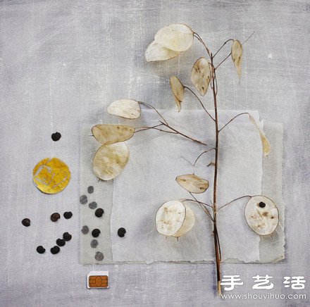 不起眼小物件的創(chuàng)意拼貼DIY -  itrip.net.cn