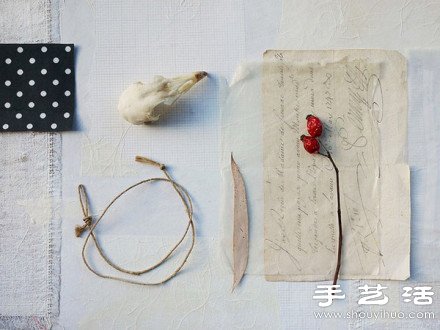 不起眼小物件的創(chuàng)意拼貼DIY -  itrip.net.cn