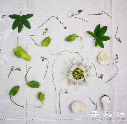 不起眼小物件的創(chuàng)意拼貼DIY -  itrip.net.cn