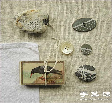 不起眼小物件的創(chuàng)意拼貼DIY -  itrip.net.cn