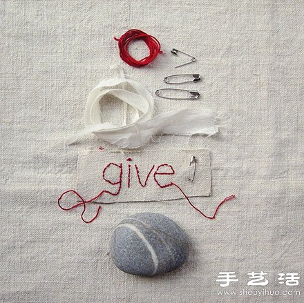 不起眼小物件的創(chuàng)意拼貼DIY -  itrip.net.cn