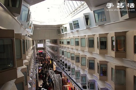 瑞典游輪上的海鮮自助餐 -  itrip.net.cn