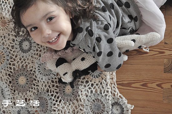 Adriana的自創(chuàng)刺繡品牌作品欣賞 -  itrip.net.cn