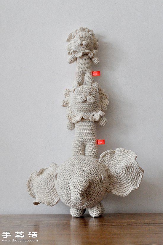 Adriana的自創(chuàng)刺繡品牌作品欣賞 -  itrip.net.cn