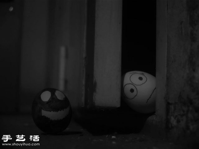 DIY有趣的創(chuàng)意雞蛋攝影 -  itrip.net.cn