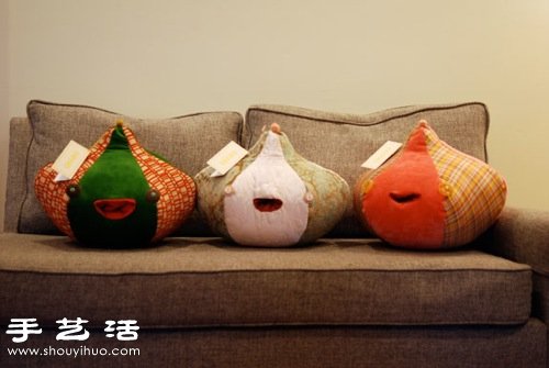 治愈系手工布娃娃 傳遞閑散精致生活美學(xué) -  itrip.net.cn