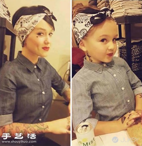 讓你瞬間融化的母女親子照圖片 -  itrip.net.cn