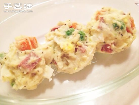 土豆沙拉怎么做 土豆沙拉的做法 -  itrip.net.cn