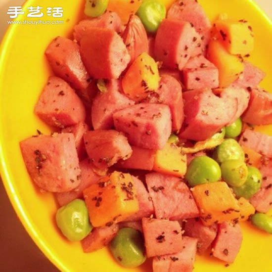 土豆沙拉怎么做 土豆沙拉的做法 -  itrip.net.cn