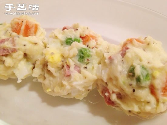 土豆沙拉怎么做 土豆沙拉的做法 -  itrip.net.cn