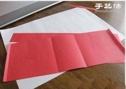 廢舊紙箱廢物利用手工制作漂亮臺(tái)燈圖解教程 -  itrip.net.cn