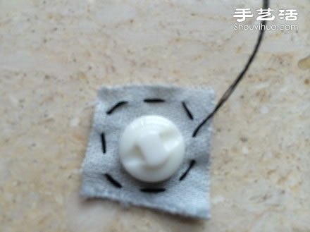 超詳細(xì)步驟教你手工制作簡單布藝手工花 -  itrip.net.cn