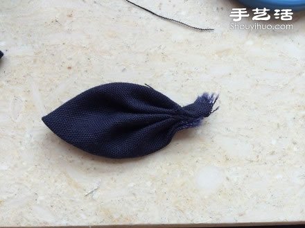 超詳細(xì)步驟教你手工制作簡單布藝手工花 -  itrip.net.cn