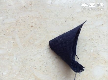 超詳細(xì)步驟教你手工制作簡單布藝手工花 -  itrip.net.cn