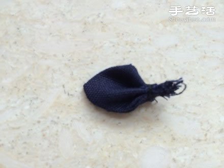 超詳細(xì)步驟教你手工制作簡單布藝手工花 -  itrip.net.cn