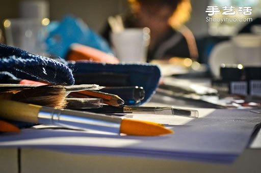 阿根廷一家面包房的粉筆畫識(shí)別設(shè)計(jì) -  itrip.net.cn