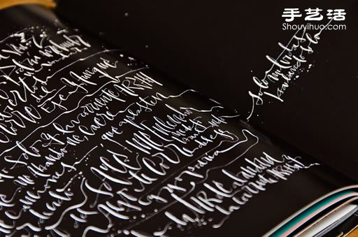 阿根廷一家面包房的粉筆畫識(shí)別設(shè)計(jì) -  itrip.net.cn
