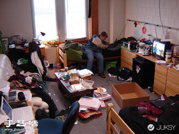 告訴你真實的國外大學(xué)生活 跟想象差距好大 -  itrip.net.cn