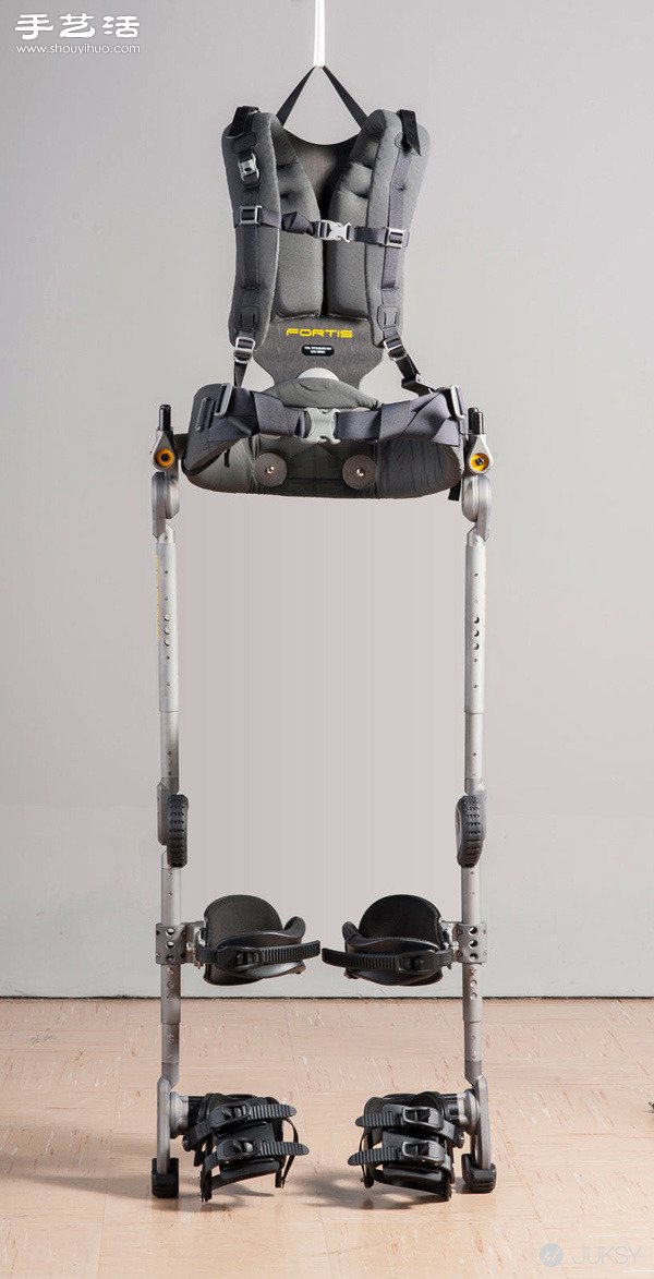 美國海豹突擊隊裝備Fortis Exoskeleton -  itrip.net.cn