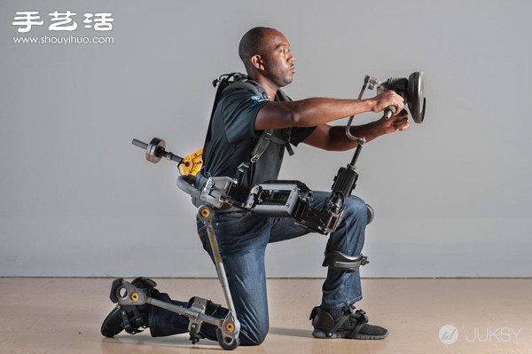 美國海豹突擊隊裝備Fortis Exoskeleton -  itrip.net.cn