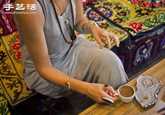 墨爾本女孩Olivia所追尋的珠寶飾品夢想 -  itrip.net.cn