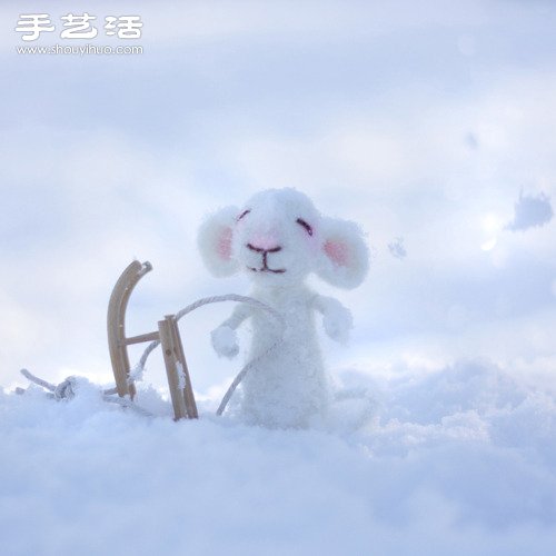 倒霉的小老鼠玩偶 -  itrip.net.cn