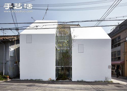 日本和菓子甜點(diǎn)店L’Espoir Blanc設(shè)計(jì)  -  itrip.net.cn
