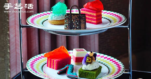 時尚版英式下午茶 Prêt-à-Portea -  itrip.net.cn