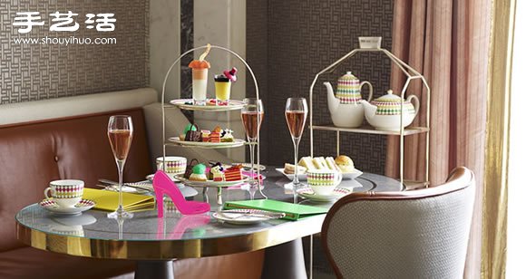 時尚版英式下午茶 Prêt-à-Portea -  itrip.net.cn